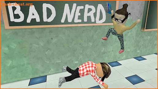 Bad Nerd - Open World RPG screenshot