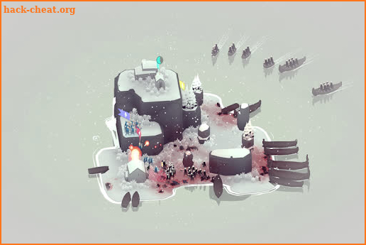 Bad North: Defend Island screenshot