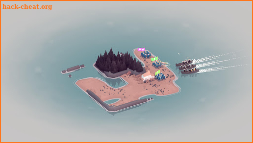 Bad North: Jotunn Edition screenshot