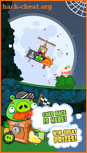 Bad Piggies screenshot