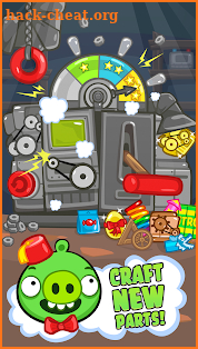 Bad Piggies screenshot