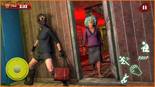 Bad Scary Teacher Chapter 2 : Scary School Games screenshot