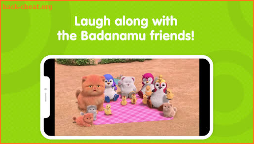 Badanamu: Badanamu Stories screenshot