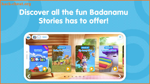 Badanamu: Badanamu Stories screenshot