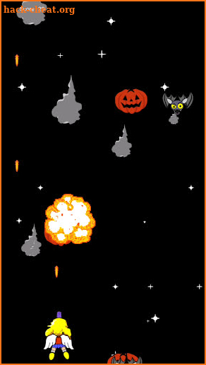 BadBat Shooter screenshot