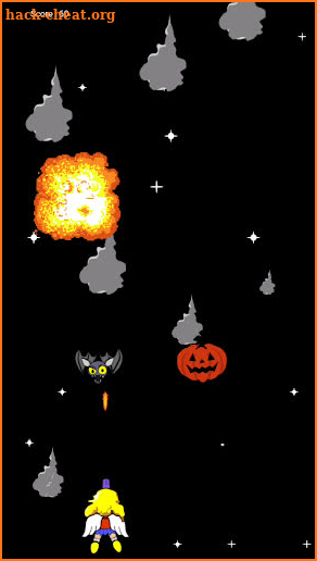 BadBat Shooter screenshot