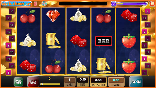 Badda Bling Casino screenshot