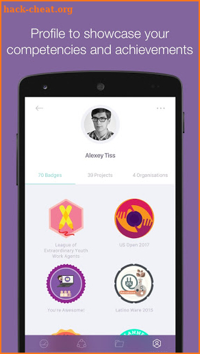 Badge Wallet screenshot