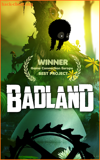 BADLAND screenshot