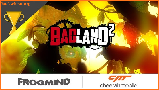 BADLAND 2 screenshot