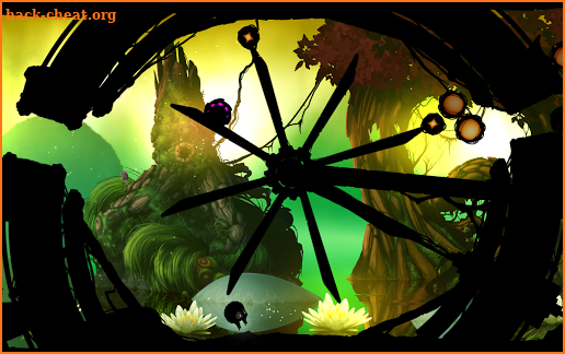 BADLAND screenshot