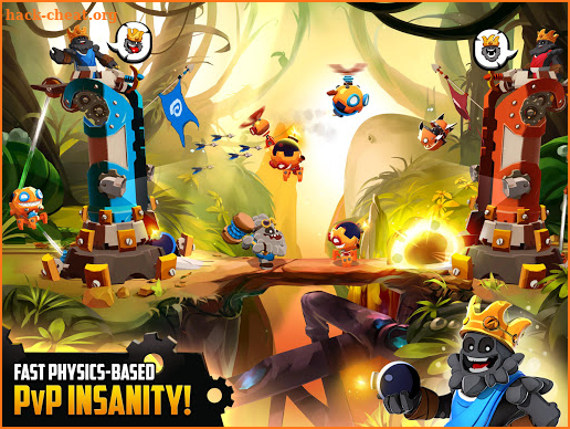 Badland Brawl screenshot