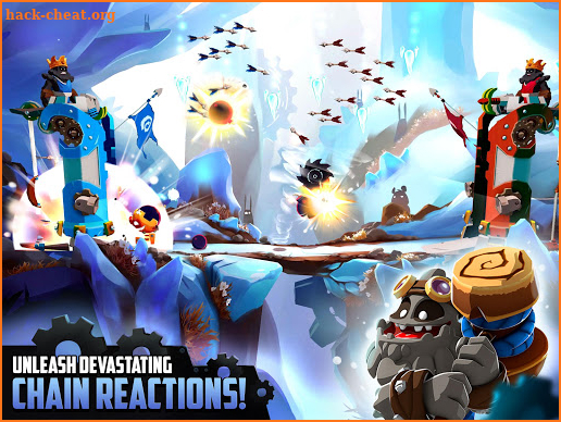 Badland Brawl screenshot