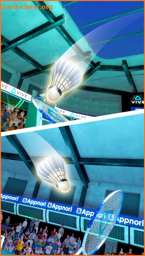 Badminton Pro screenshot