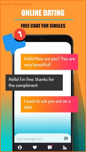 BADU: dating app & chat. Date & meet new people screenshot