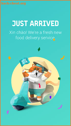 BAEMIN - Food delivery screenshot