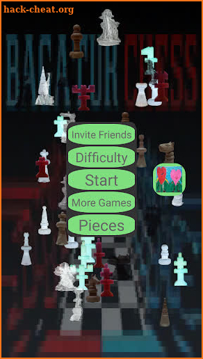 Bagatur Chess Engine with GUI (Stockfish style) screenshot