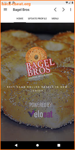 Bagel Bros screenshot