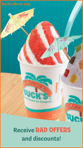 Bahama Buck’s screenshot