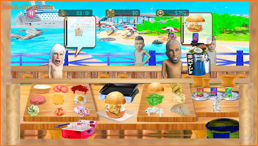 Bahama Conch n Burger Shack screenshot