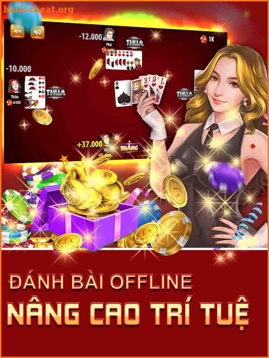 Bài Sâm Lốc -  Xâm Lốc Offline screenshot