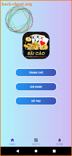 Bài Tiến Lên screenshot