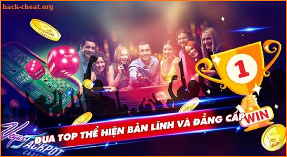 Bai Vip Club - Choi danh bai doi thuong screenshot