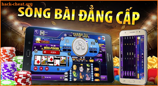 BAIVIP Doi Thuong - Game danh bai screenshot