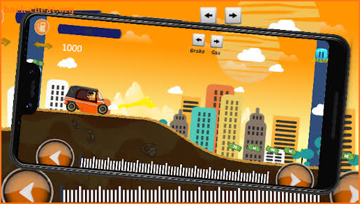 Bajaj Adventure : Sluman screenshot