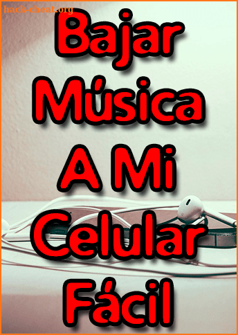 Bajar Música A Mi Celular Fácil y Rápido Tutorial screenshot