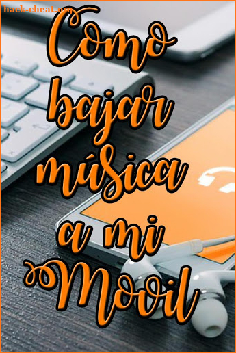 Bajar Música A Mi Celular Fácil y Rápido Tutorial screenshot