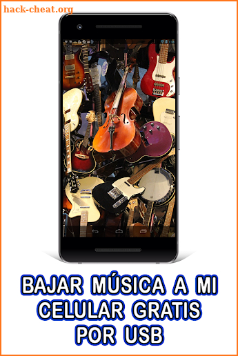 Bajar Música a mi Celular Gratis Guia Fast Facil screenshot