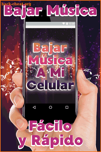 Bajar Musica A Mi Celular Mp3 Gratis Y Facil Guia screenshot