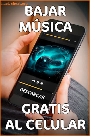 Bajar Musica al Celular Gratis mp3 Rapido Guide screenshot