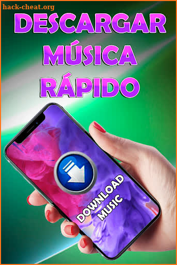 Bajar Musica al Celular Gratis mp3 Rapido Guide screenshot