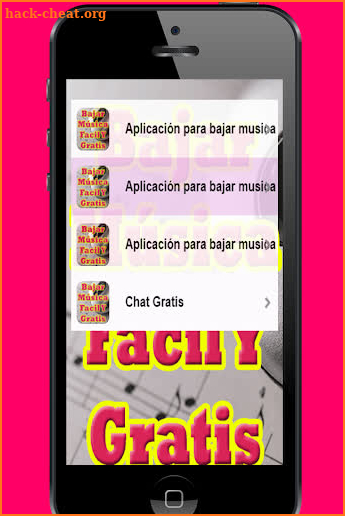 Bajar Musica Facil y Gratis Tutorial screenshot