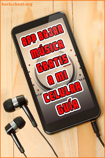 Bajar Música Gratis a Mi Celular Guía Gratis Fácil screenshot