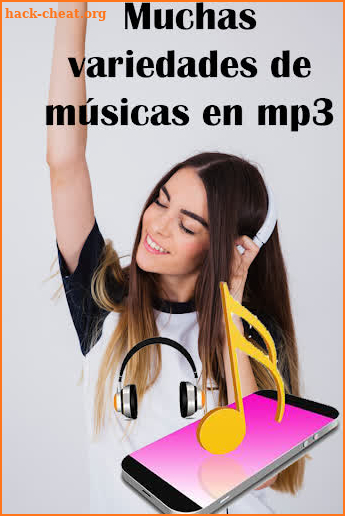 Bajar musica gratis a mi celular mp3 guia screenshot