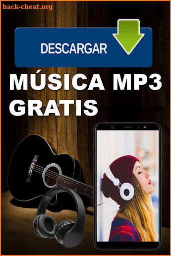 Bajar Música Gratis A Mi Celular Mp3 Guide Rápido screenshot