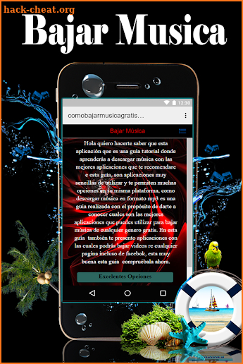 Bajar Música Gratis A Mi Celular MP3 Guides Facil screenshot