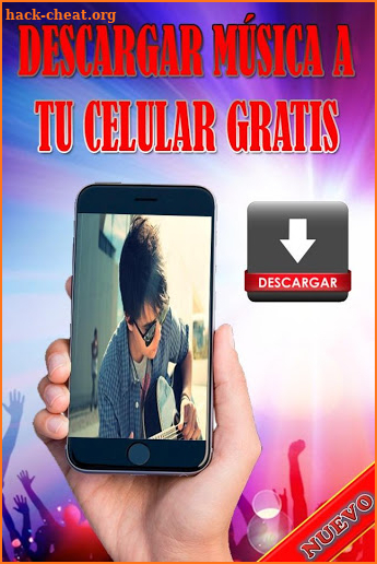 Bajar Música Gratis A Mi Celular Una Guia Completa screenshot