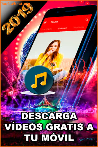 Bajar Música (Gratis) Vídeos A Mi Celular Guide screenshot