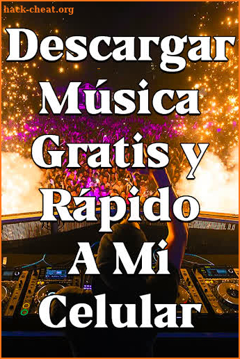 Bajar Música Mp3 Gratis y Rápido Al Celular – GUÍA screenshot