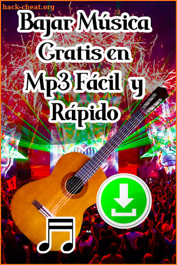 Bajar Música y Vídeos Gratis a Mi Celular Guía screenshot