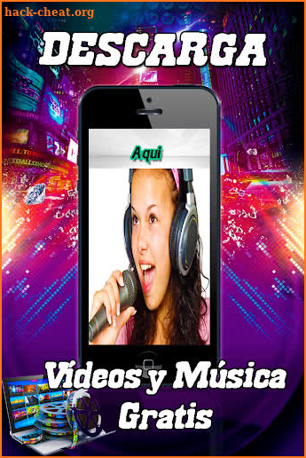 Bajar Música Y Vídeos Gratis Mp3 - Mp4 Guide Fácil screenshot