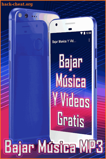 Bajar Musica Y Videos Gratis Mp3 Y Mp4 Al Cel Guia screenshot