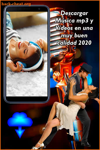 Bajar Música y Vídeos Gratis Mp3 y Mp4 Guide Fácil screenshot