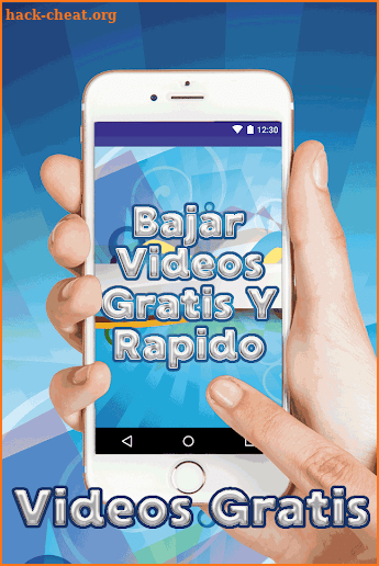 Bajar Videos Gratis y Rapido al Celular Manual screenshot