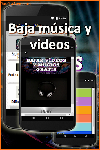 Bajar Videos Y Musica Gratis A Mi Celular Guide screenshot