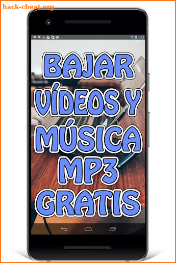 Bajar Videos y Musica Gratis Al Celular Guia Apps screenshot